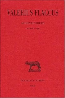Argonautiques Tome 2 - chants 5 à 8