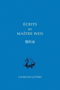 Écrits de maître Wen
