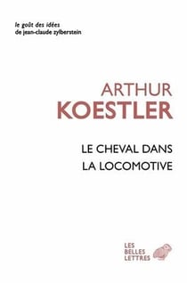 Le cheval dans la locomotive