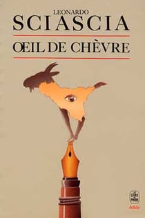 L'oeil de chevre