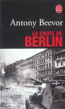 La chute de berlin
