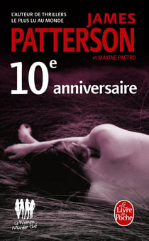 Women's murder club Tome 10 : 10e anniversaire