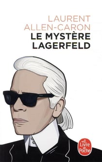 Le mystère lagerfeld