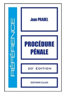 Procédure pénale (20e édition)