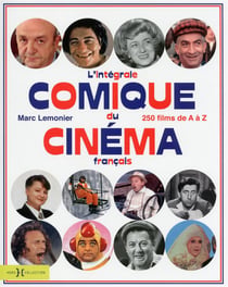 L'Integrale Du Cinema Comique Francais