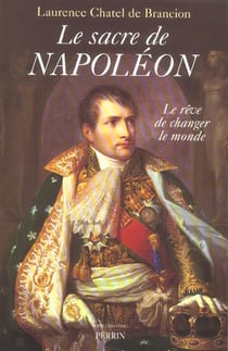 Le sacre de napoleon