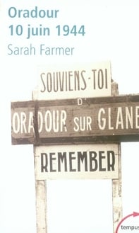Oradour 10 juin 1944