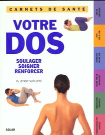 Carnets de sante - votre dos