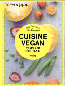 Cuisine vegan pour débutants