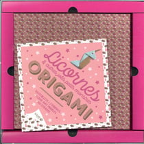 Origami licornes et autres jolis petits monstres