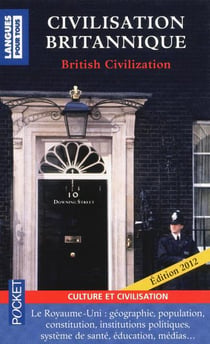 Civilisation britannique - british civilization (édition 2012)