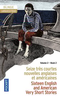 16 very short stories Tome 2 - 16 très courtes nouvelles Tome 2