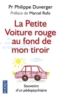 La petite voiture rouge au fond de mon tiroir