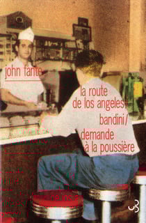 La route de Los Angeles - Bandini - demande à la poussière