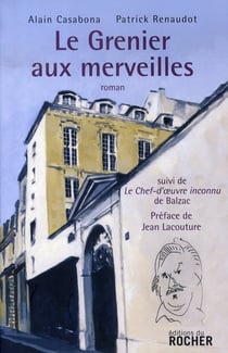 Le grenier aux merveilles - le chef-d'oeuvre inconnu