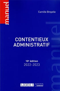 Contentieux administratif