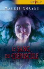 Le sang du crepuscule