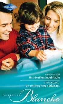 Un réveillon inoubliable - un confrère trop séduisant