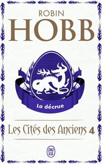 Les Cités des Anciens Tome 4 : La décrue