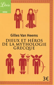 Dieux Et Heros De La Mythologie Grecque