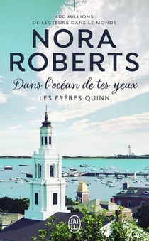 Les frères Quinn Tome 1 : dans l'océan de tes yeux