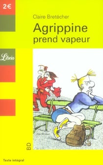 Agrippine prend vapeur