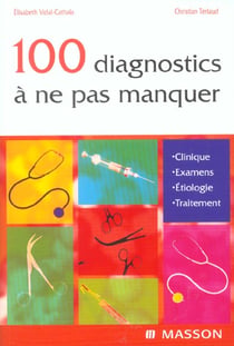 100 diagnostics a ne pas manquer