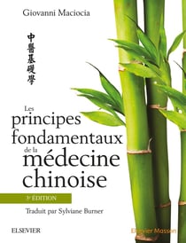 Les principes fondamentaux de la médecine chinoise (3e édition)