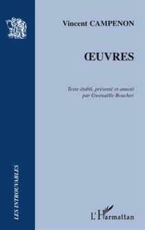 Oeuvres