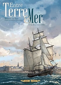 Entre terre et mer Tome 3 - la belle lavandière