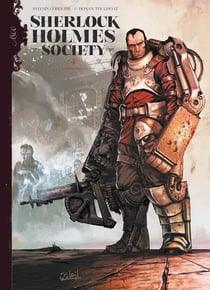 Sherlock Holmes Society Tome 4 : contamination