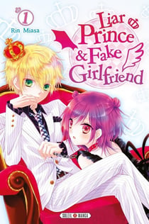 Liar prince & fake girlfriend Tome 1