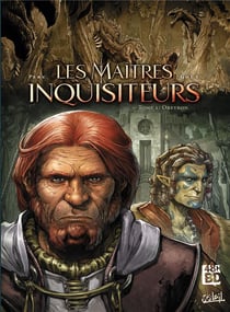 Les maîtres inquisiteurs Tome 1 : Obeyron
