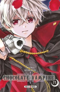 Chocolate vampire Tome 11