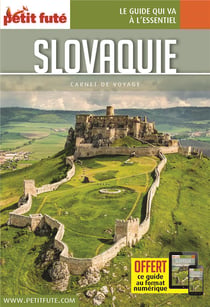 Guide Slovaquie 2021/2022 Carnet Petit Futé