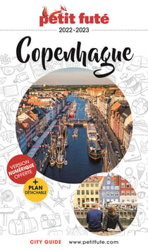 Guide Petit futé : city guide : Copenhage (édition 2022/2023)