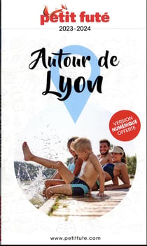 Guide département : Autour de Lyon (édition 2023)