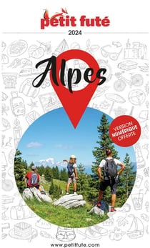 Guide région : Alpes (édition 2024)
