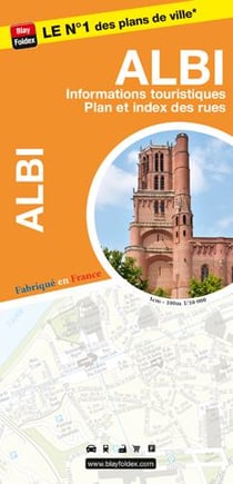 PLAN D'ALBI