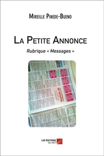 La petite annonce - rubrique "messages"