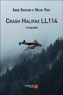 Crash Halifax LL114 - l'enquête