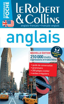 Le robert & collins anglais-françias - français-anglais