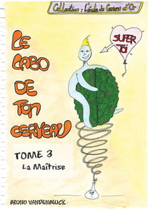Le labo de ton cerveau t.3 : la maîtrise