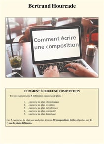 Comment écrire une composition - 50 modèles pour apprendre à structurer un texte