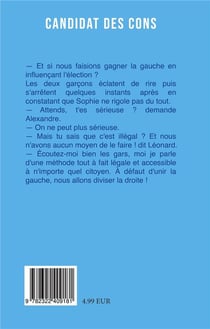 Candidat des cons