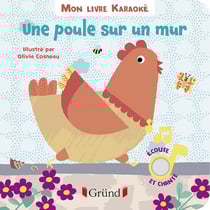 Mon livre karaoké
