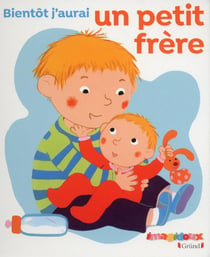 IMAGIDOUX : bientôt j'aurai un petit frère