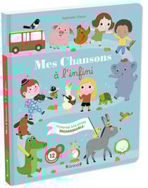 Mes chansons à l'infini