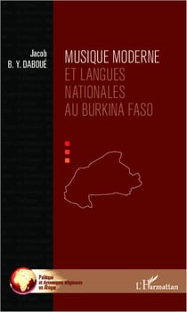 Musique moderne et langues nationales au burkina faso