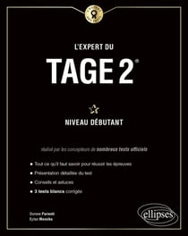 L'expert du Tage 2 - niveau débutant